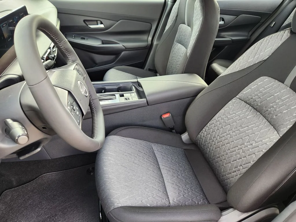 New 2026 Gray Nissan SV image 10