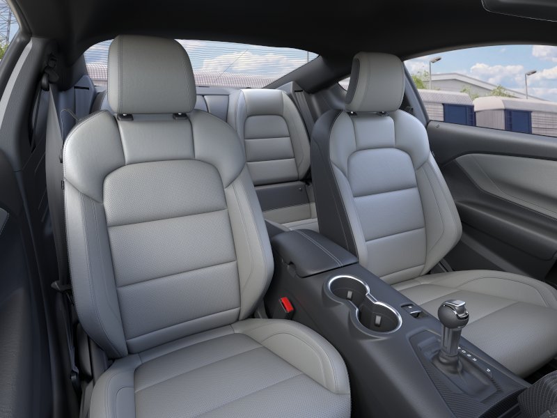 New 2026 Avalanche Gray Ford GT Premium Fastback image 10