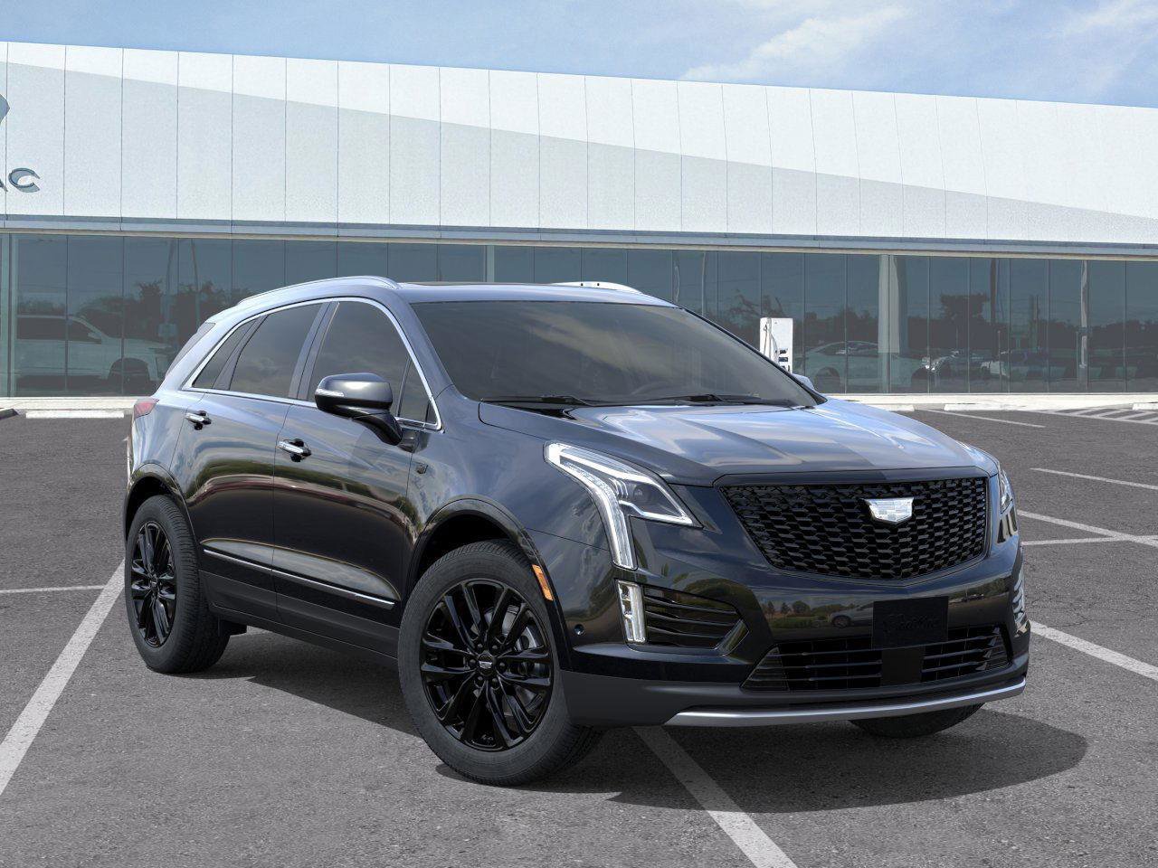 2026 Cadillac XT5 Premium Luxury - Photo 7