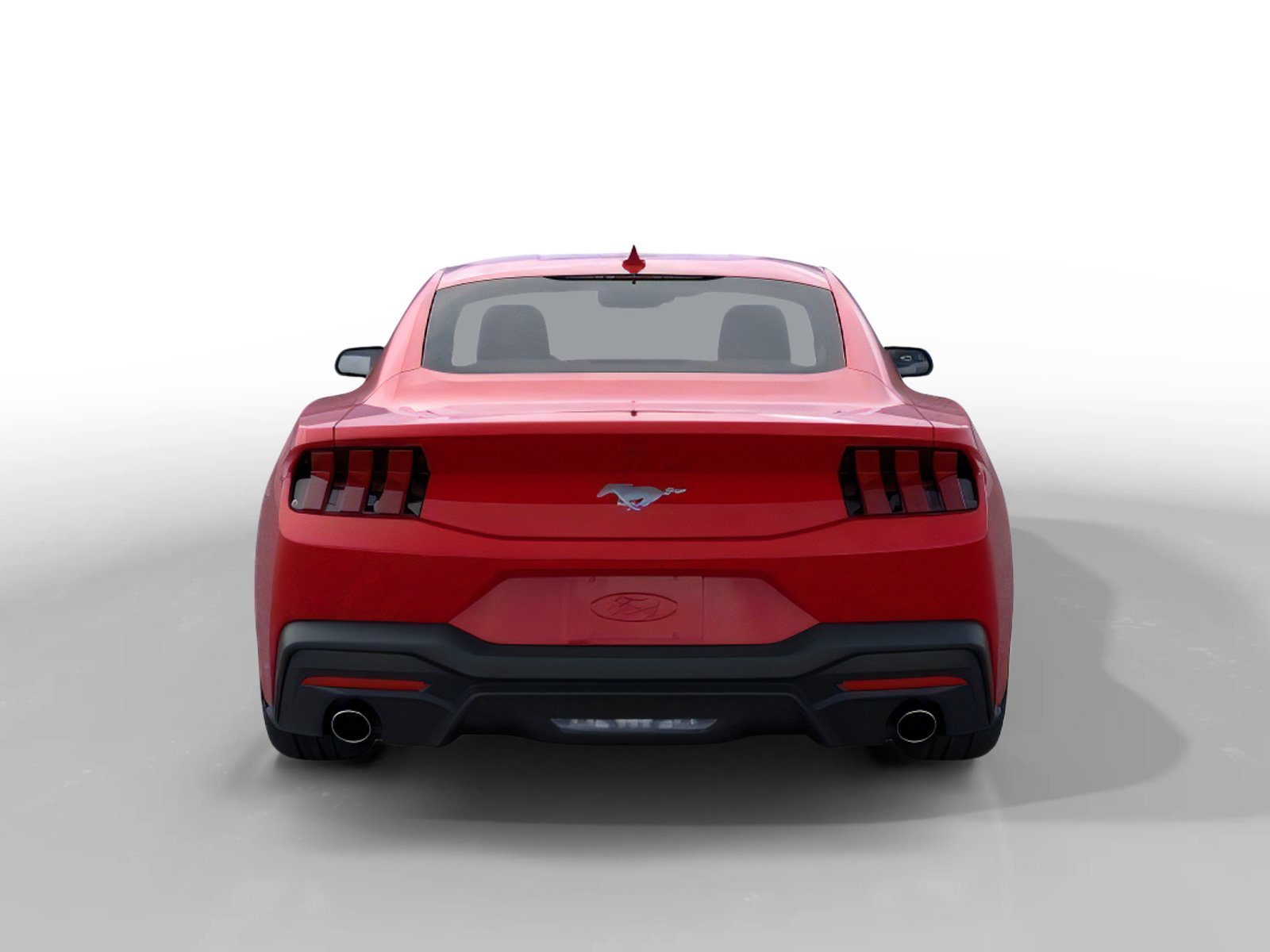 New 2026 Race Red Ford EcoBoost® Fastback image 5