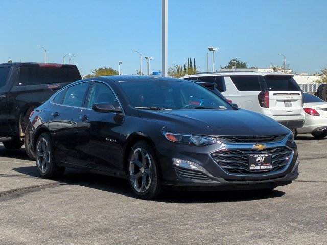 Used 2023 Chevrolet Malibu 1LT with VIN 1G1ZD5ST1PF197809 for sale in Lancaster, CA