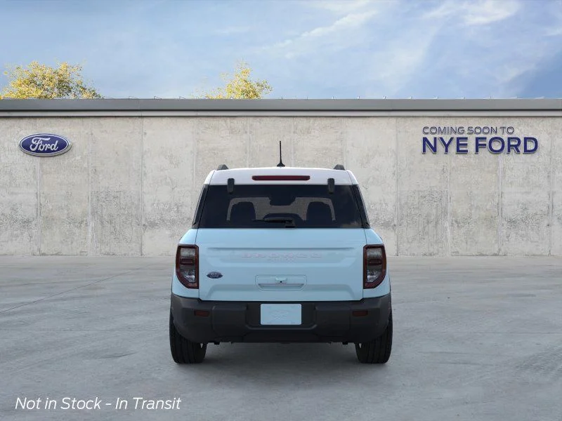 New 2026 Blue Ford Heritage image 7