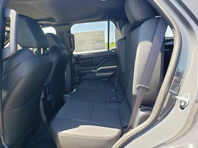 New 2026  Toyota TRD Sport Premium image 11