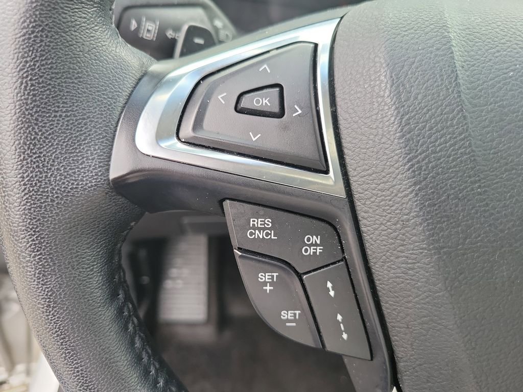 Used 2018 Ingot Silver Metallic Ford Titanium image 16