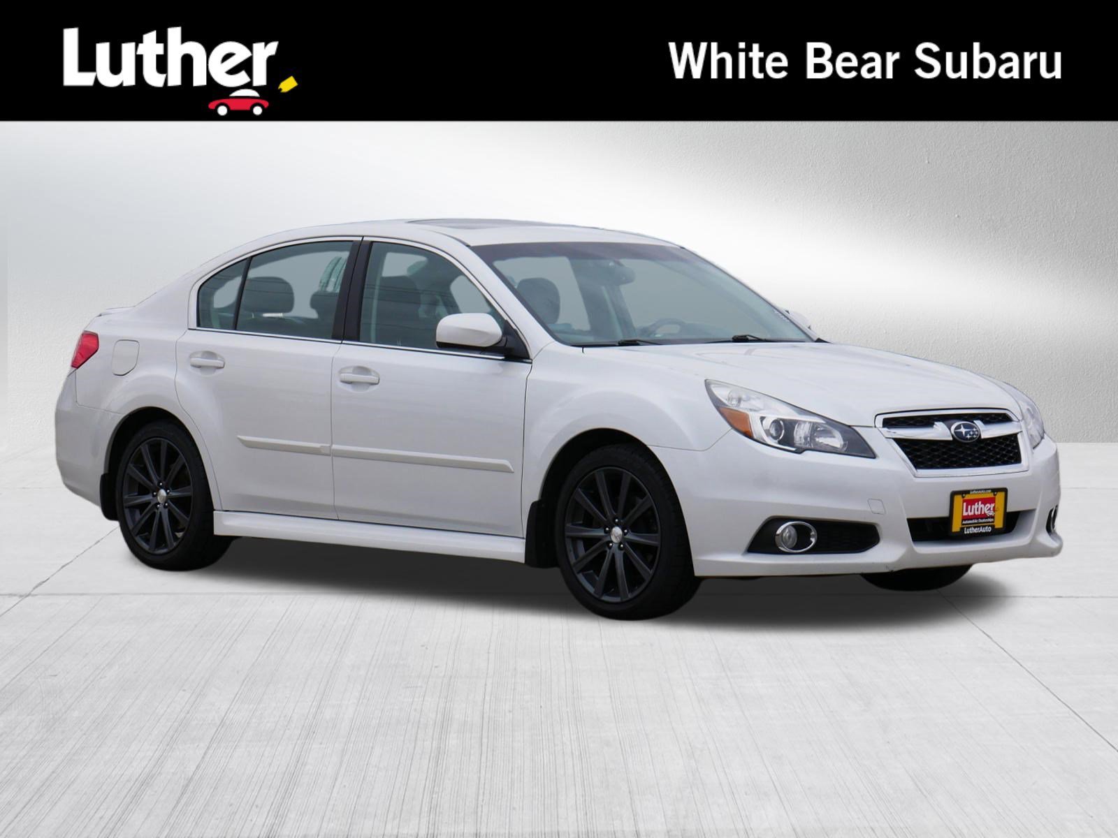 2013 Subaru Legacy 2.5i Sport CVT's photo