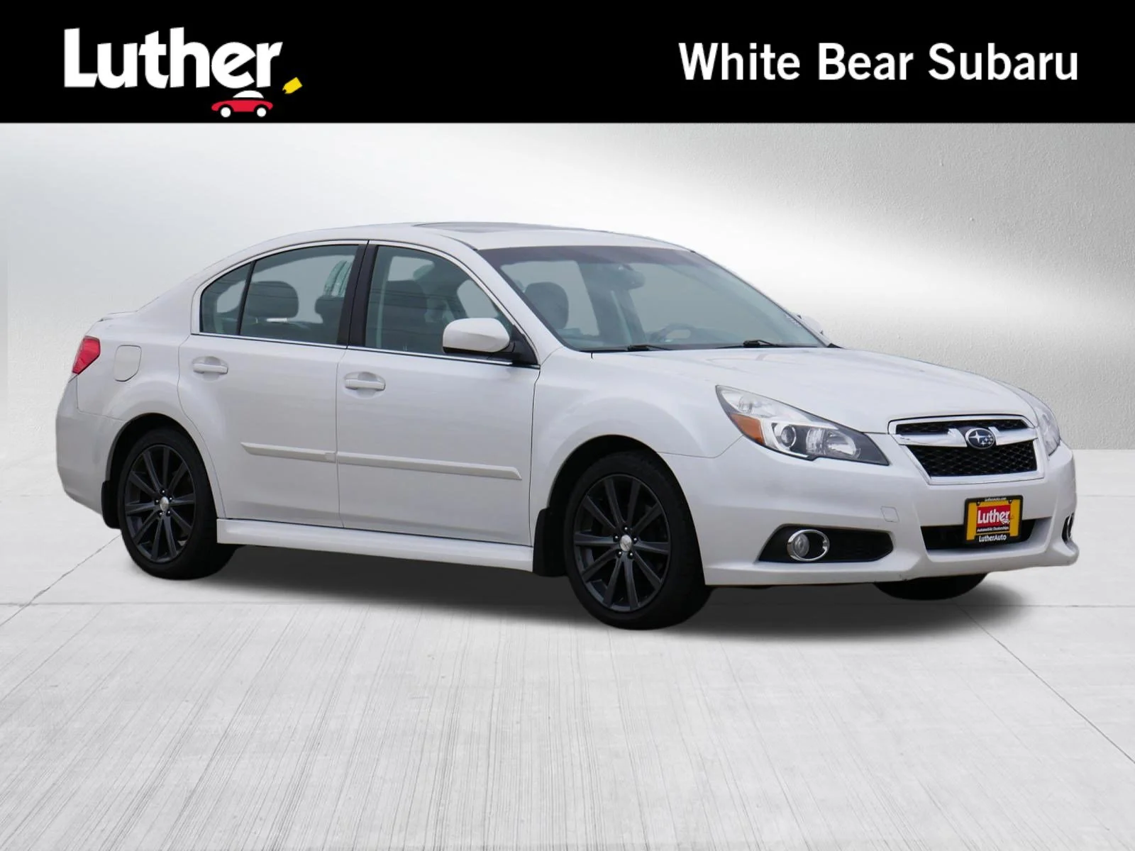 2013 Subaru Legacy