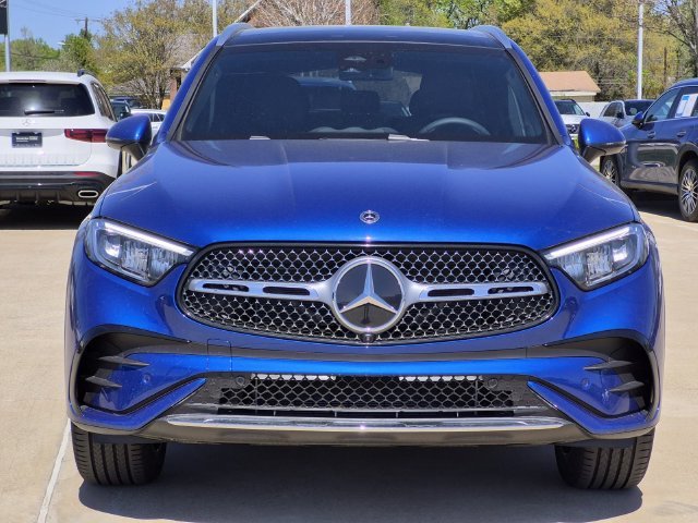 New 2026 Starling Blue Metallic Mercedes-Benz GLC 300 image 36