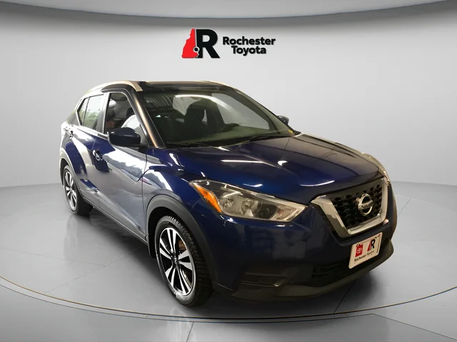 2018 Nissan Kicks