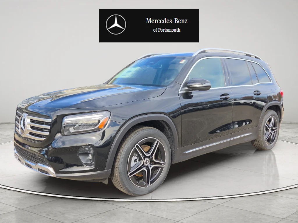 2026 Mercedes-Benz GLB 250