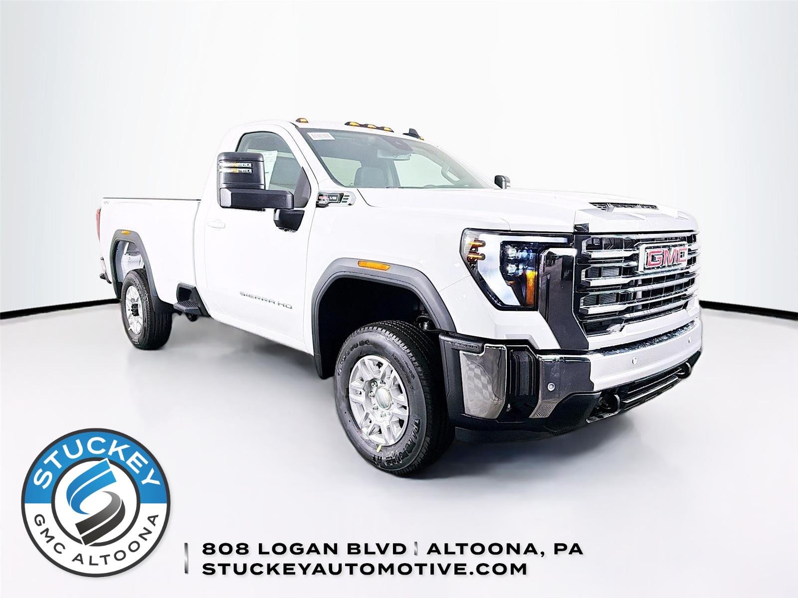 2026 GMC Sierra 2500HD