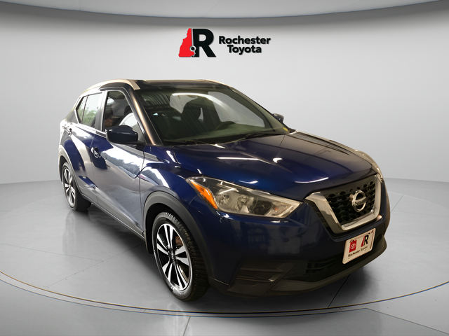 2018 Nissan Kicks
