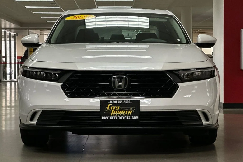 2023 Honda Accord EX - Photo 9