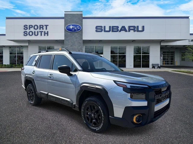 2026 Subaru OUTBACK Wilderness