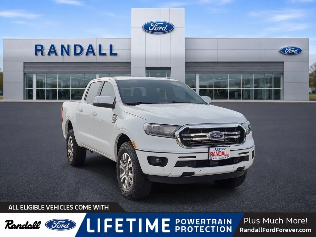 2020 Ford Ranger