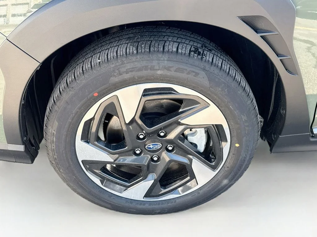 New 2026 Green Subaru Limited image 38