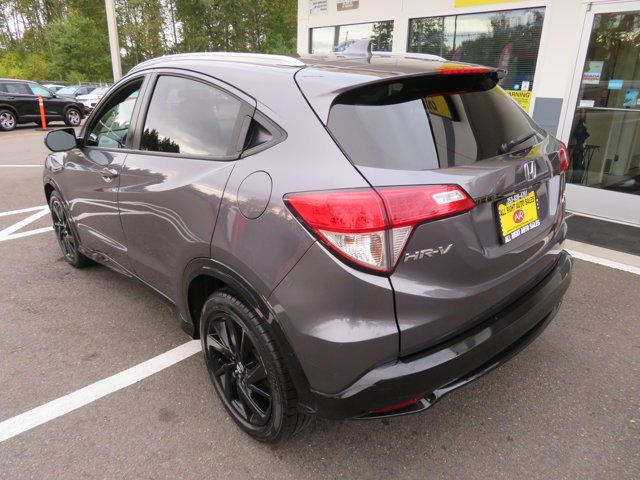2022 Honda HR-V Sport photo 3