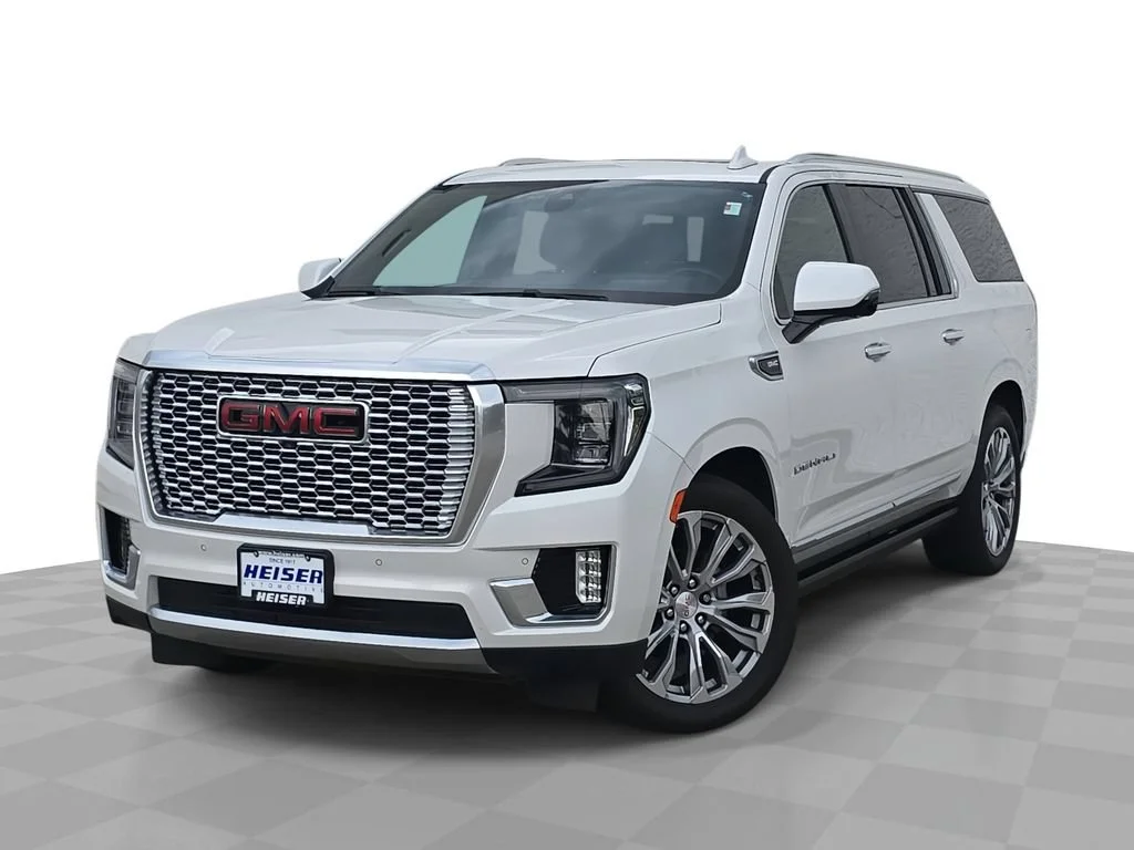2021 GMC Yukon XL