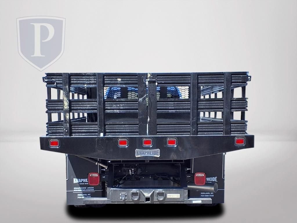 New 2025 Summit White Chevrolet Work Truck image 5
