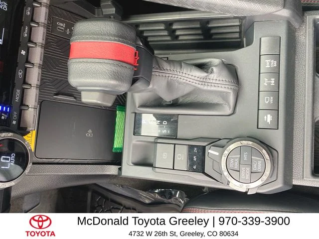 Certified Used 2025  Toyota TRD Pro image 20