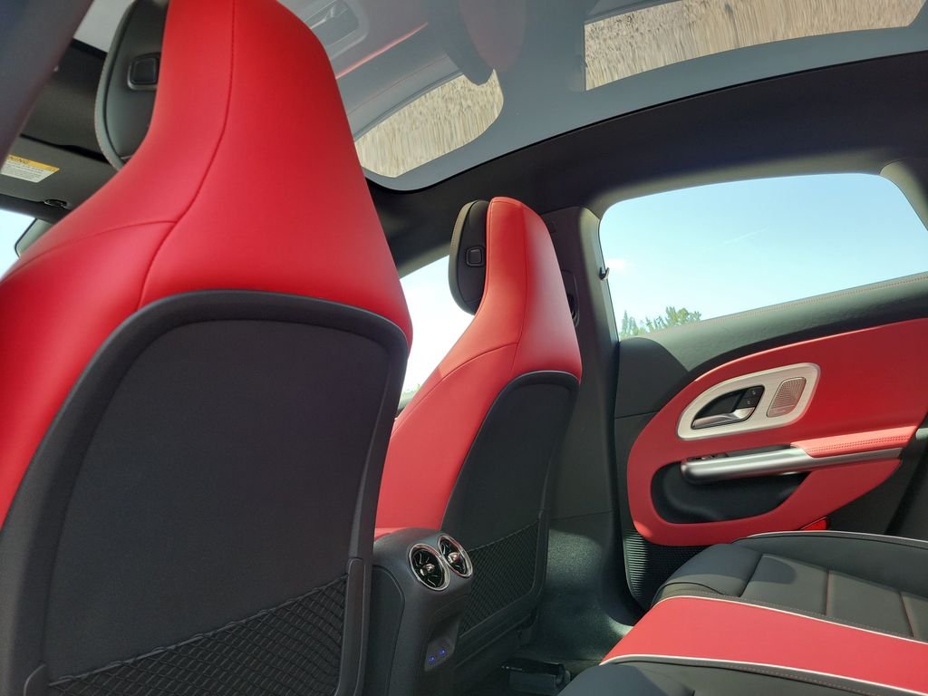 New 2027 Night Black Mercedes-Benz CLA 250+ image 11