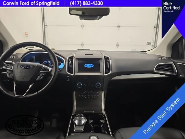 Certified Used 2019 Oxford White Ford SEL image 15