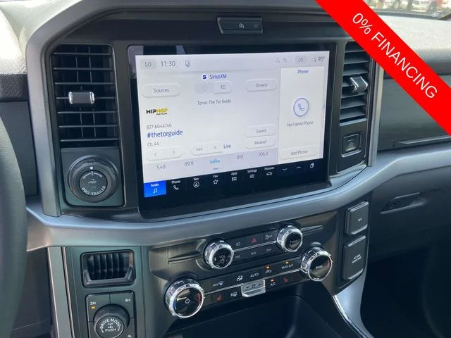 New 2026 Oxford White Ford XLT image 20