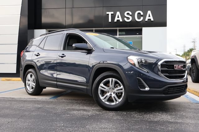2018 GMC Terrain