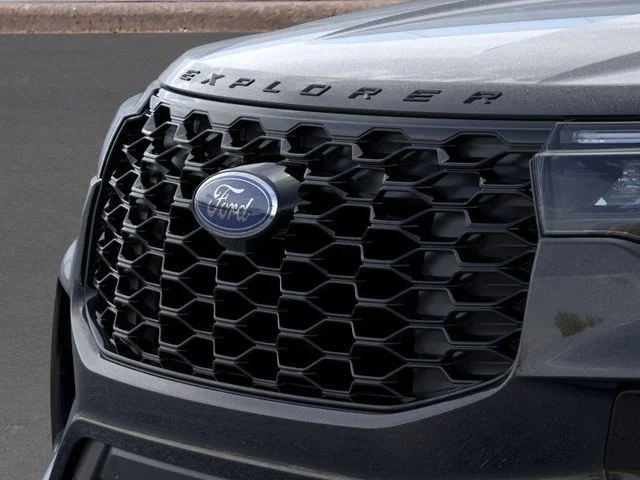 New 2026 Black Metallic Ford ST-Line image 17