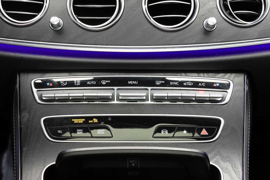Certified Used 2022 Black Mercedes-Benz E 450 image 27