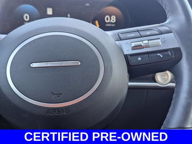 Certified Used 2025 Black Hyundai Limited image 17
