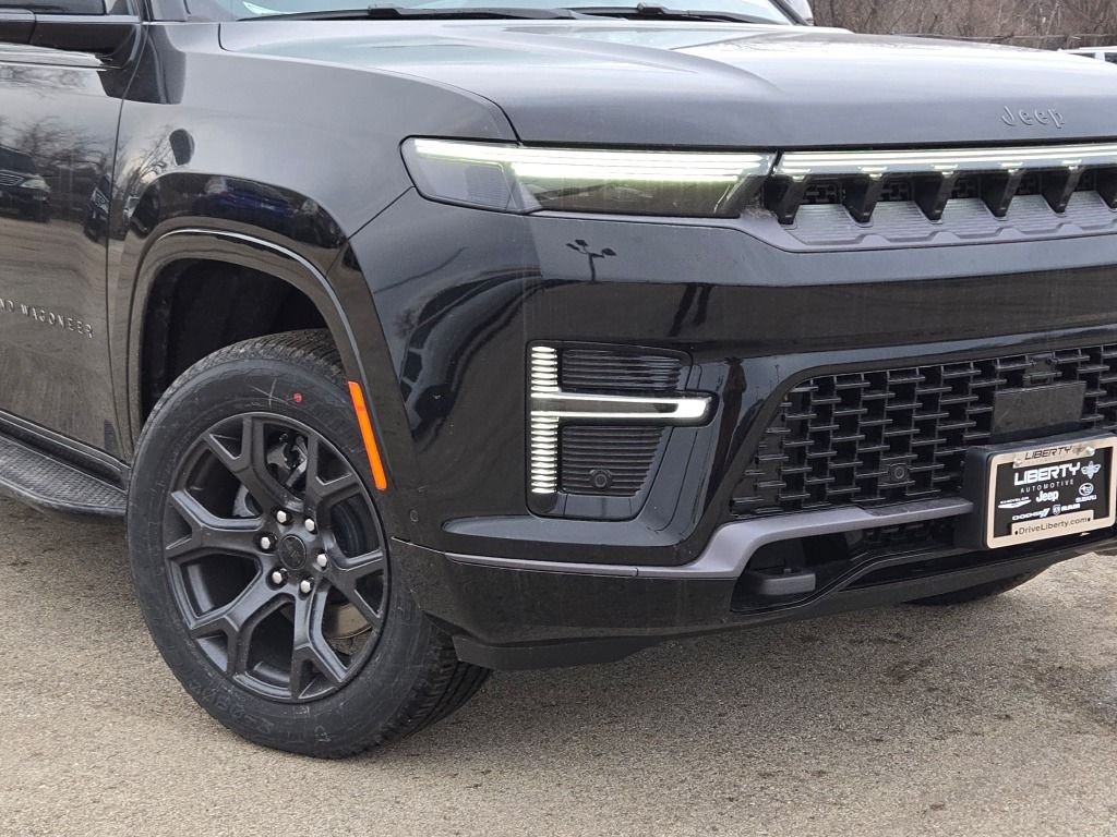 New 2026 High Gloss Black Jeep Limited Altitude image 5