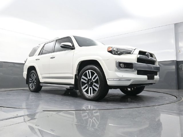 Used 2018 White Toyota Limited image 31