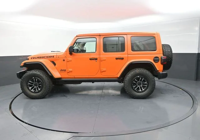 New 2026 Joose Exterior Paint Jeep Rubicon X image 7