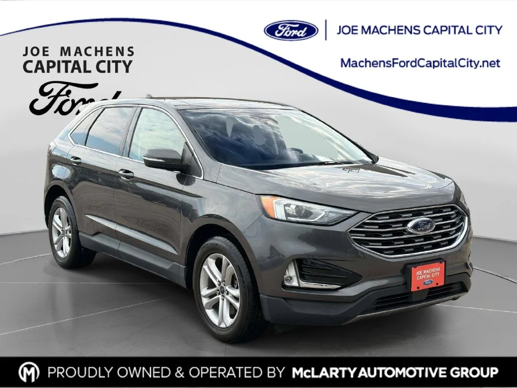 2020 Ford Edge