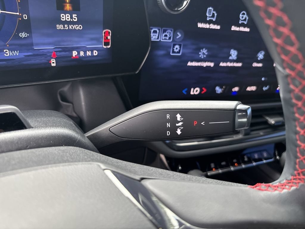 Certified Used 2024 Black Chevrolet RS image 20