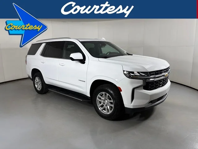 2023 Chevrolet Tahoe LS