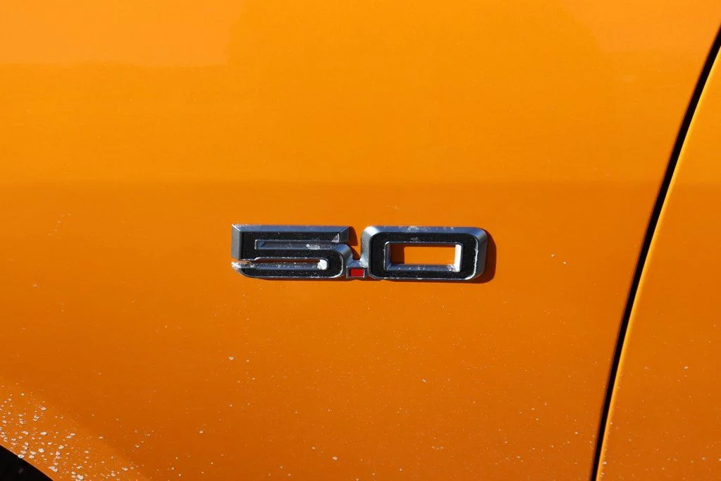 New 2026 Orange Fury Metallic Tri-coat Ford GT Premium Fastback image 5