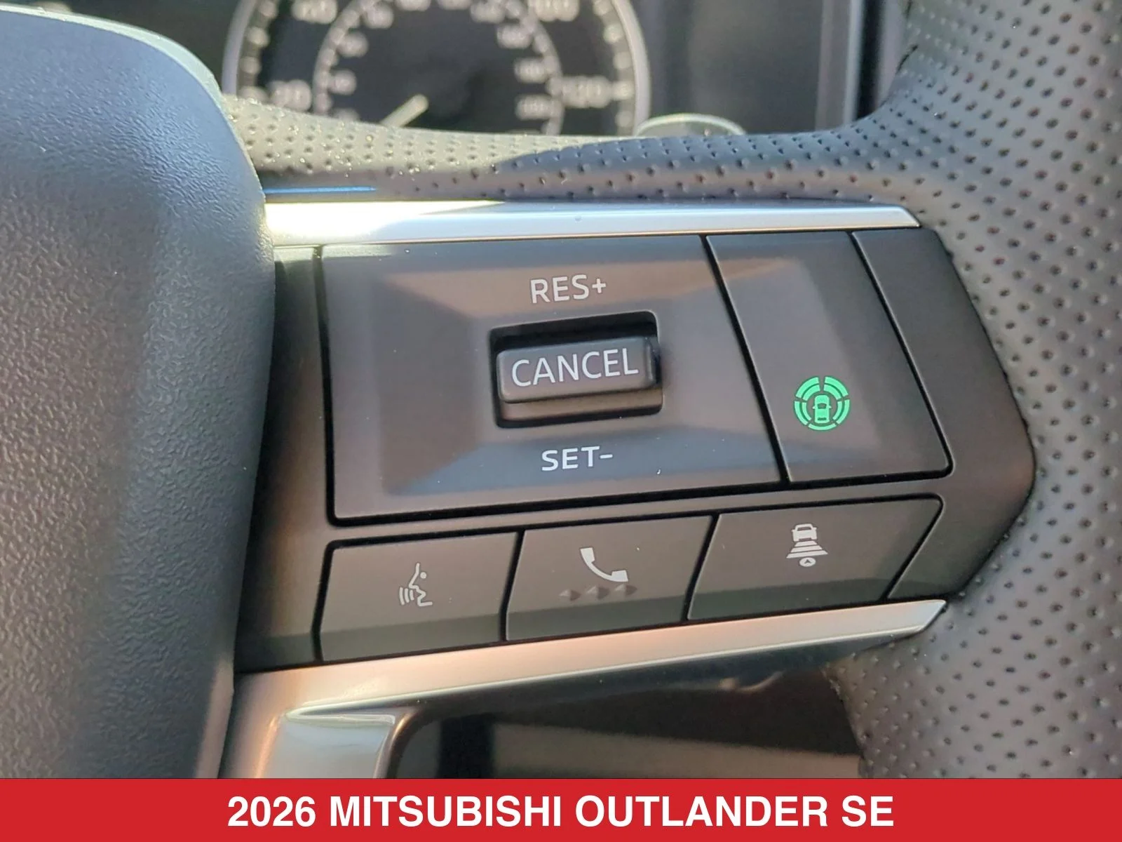 New 2026 Black Mitsubishi SE image 18