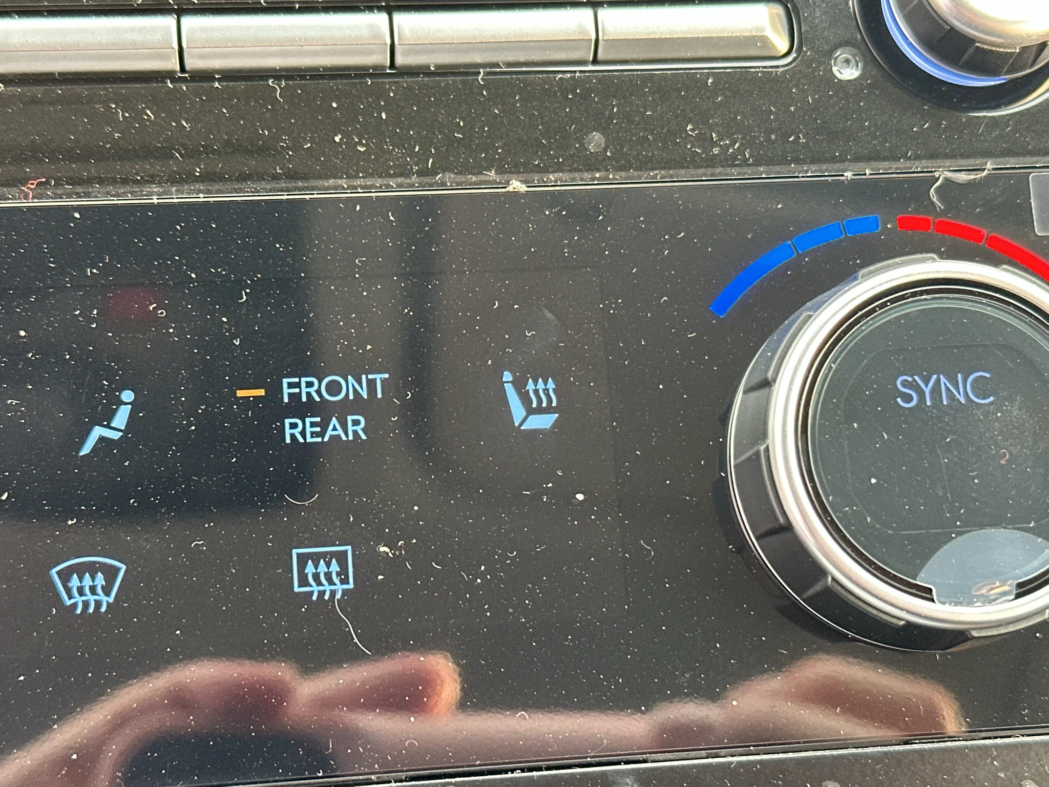2026 Hyundai Santa Fe SEL - Photo 26