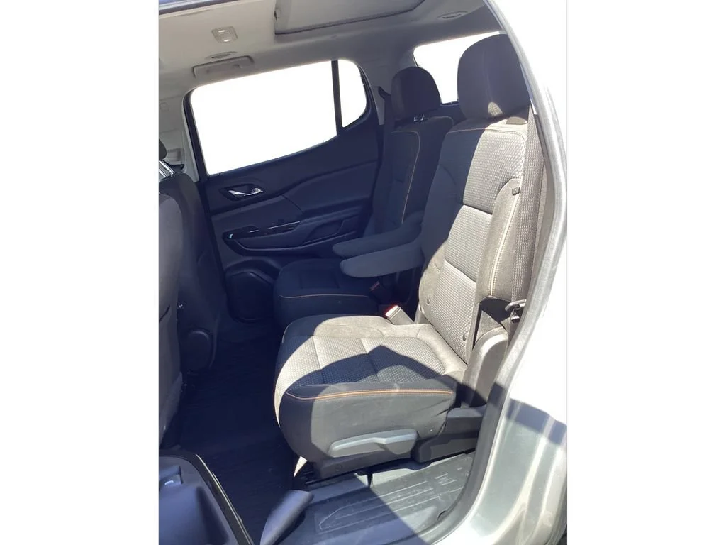 Used 2020 QUICKSILVER METALLIC GMC AT4 image 13
