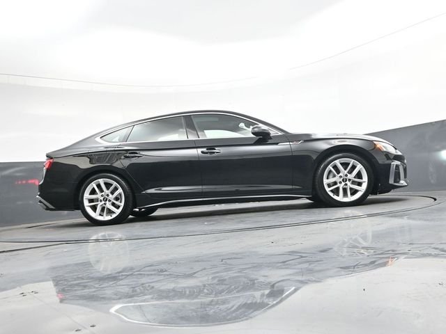 Used 2023 Black Audi 45 S line Premium Plus image 31