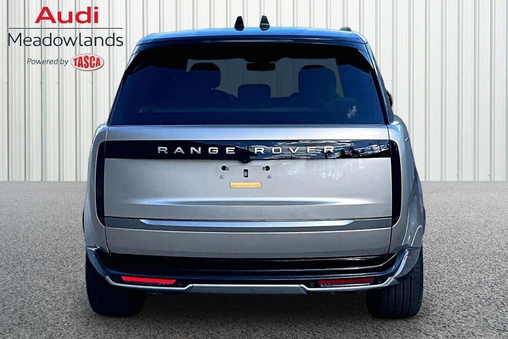 Used 2026 Gold Land Rover SE image 5