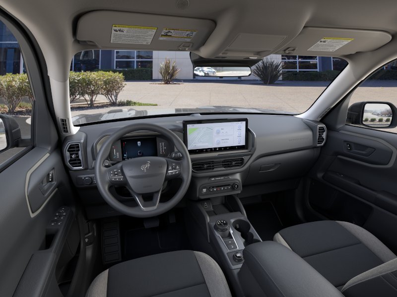 New 2026 Carbonized Gray Metallic Ford Big Bend® image 9