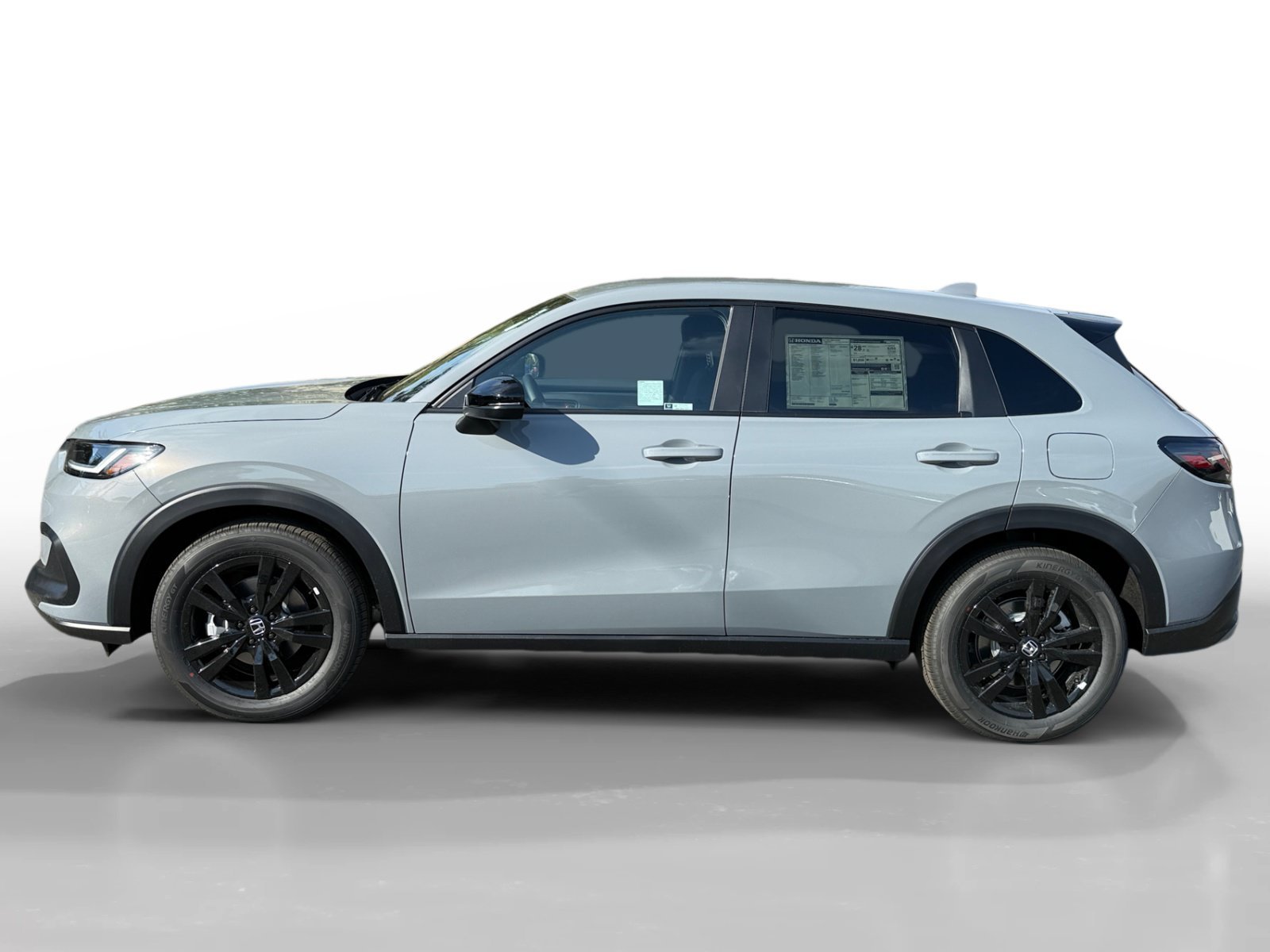 New 2027 Urban Gray Pearl Honda Sport image 2