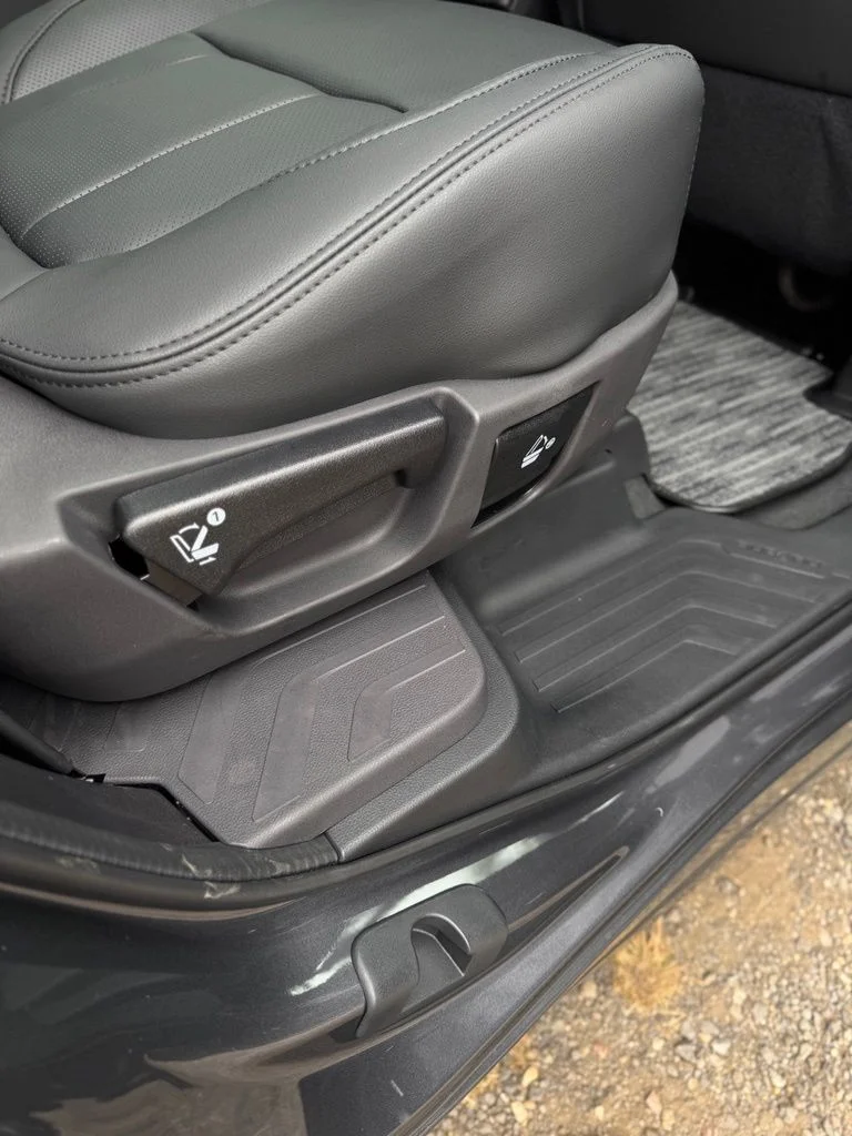 New 2027 MAGNETITE GRAY METALLIC Subaru Touring 7-Passenger image 47