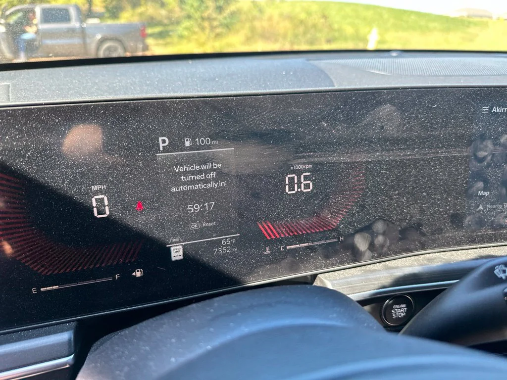 Certified Used 2026 Black Kia GT-Line image 13