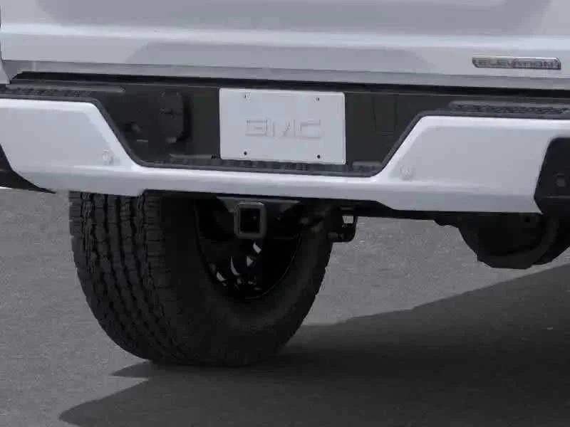 New 2026 Summit White GMC Elevation image 10