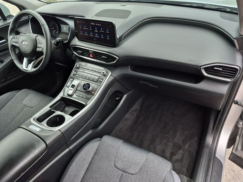 Used 2023 Silver Hyundai SEL image 30