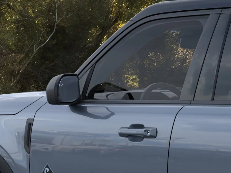 New 2026 Azure Gray Metallic Tri-Coat Ford Outer Banks® image 44