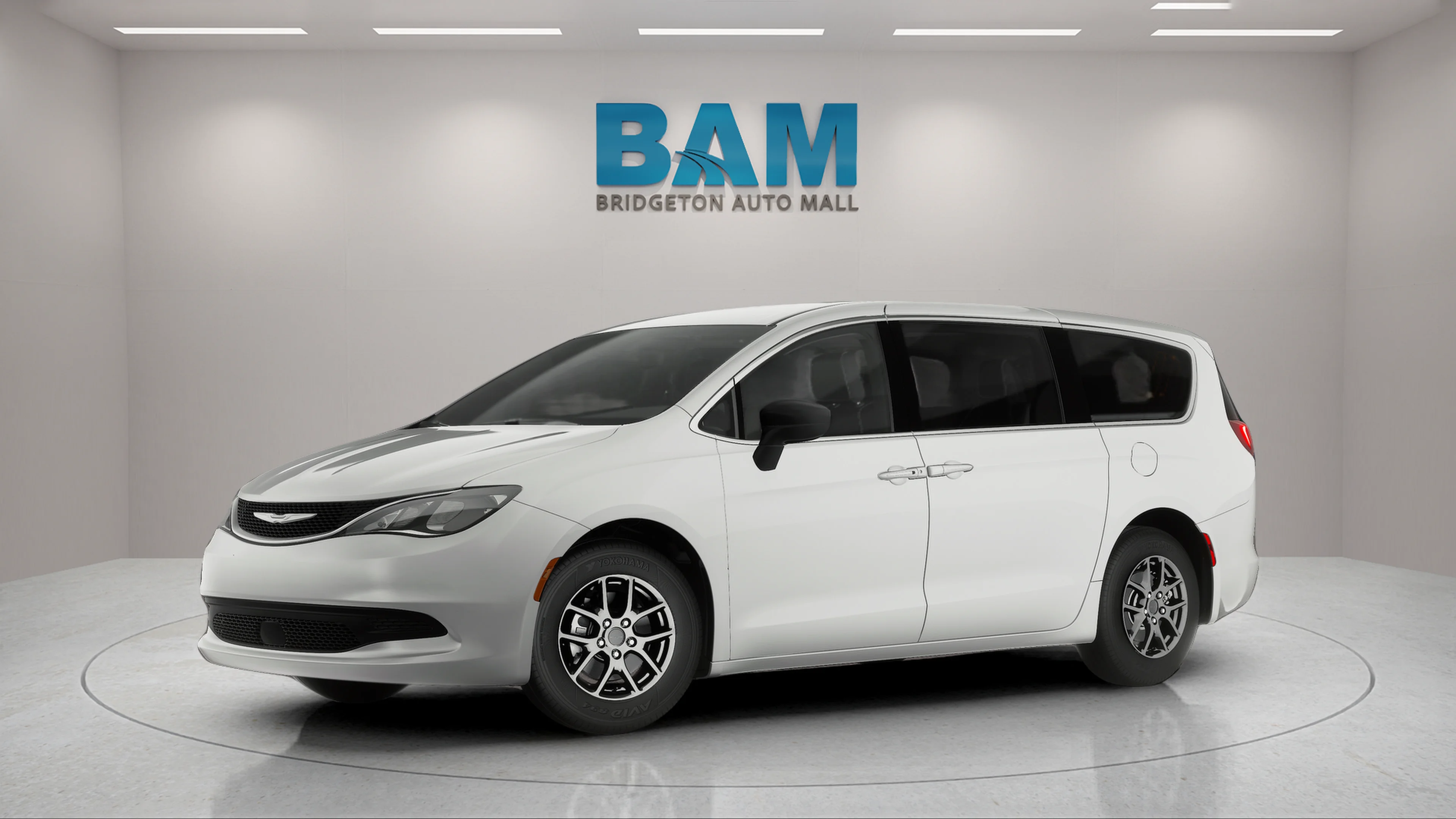 New 2027 Bright White Clearcoat Chrysler LX image 10